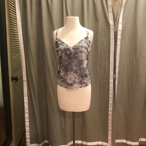 Jenny Yoo “Emerson” Printed Camisole